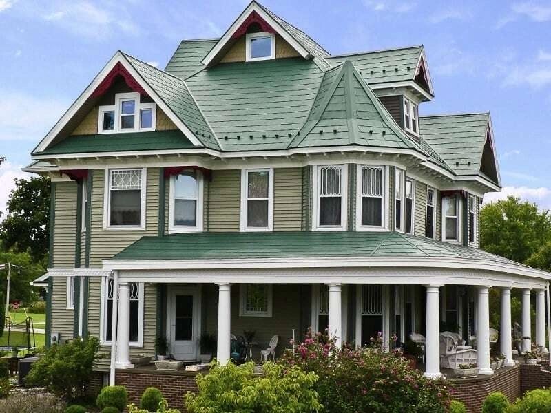 Victorian Roffing Northeast Roofing & Facade | Premium Metal Roofing Contractor